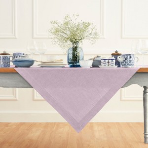 Solino Home Linen Table Throw | Athena - 1 of 4