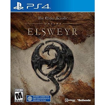 Bethesda - The Elder Scrolls Online: Elsweyr for PlayStation 4