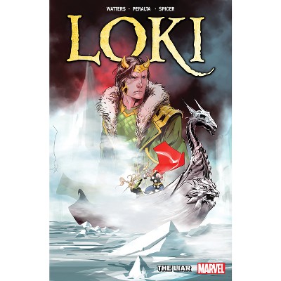 Loki: The Liar - by  Dan Watters (Paperback)