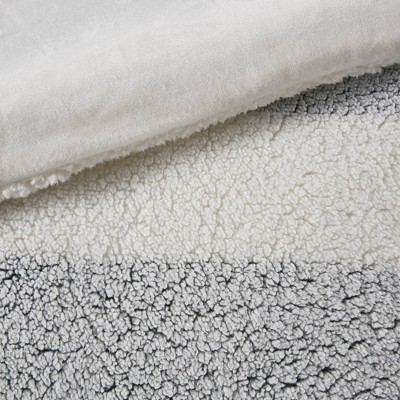 King Gray Down Alternative Microfiber Comforter Set