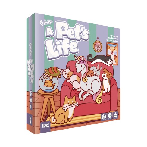 Target Edition Game of Life