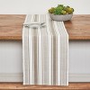 C&F Home 13" x 72" Chandler Stripe Clay Runner - 3 of 3