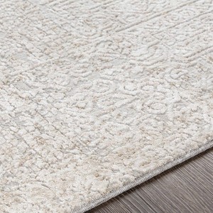 Hauteloom Archway Textured Luxe Area Rug - 1 of 4