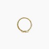 sanctuaire Round Rosette Medallion Ring 14K Solid Gold - 3 of 3