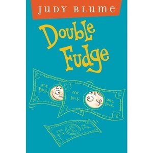 Double Fudge - by  Judy Blume (Hardcover) - 1 of 1