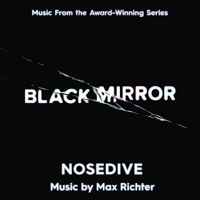 Max Richter - Black Mirror: Nosedive (LP) (Vinyl)