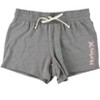 Hurley Womens One And Only Fleece Casual Walking Shorts - 2 of 2