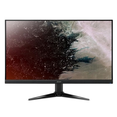 Acer Nitro 27" Monitor FullHD 1920x1080 75Hz VA 1ms 300Nit HDMI DisplayPort VGA - Manufacturer Refurbished