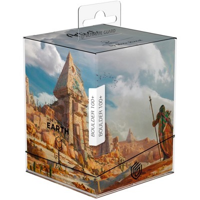 Ultimate Guard Artist Edition Mario Renaud RTE Boulder 100+ The Search