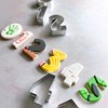 R&M International Milestone Cookie Cutters, Set of 6 - 2 of 4