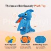 My T-Rex - Squeaky Dog Toys - Peter The Mini Pterodactyl Plush Dog Toy with Crinkle Paper - S - 2 of 4