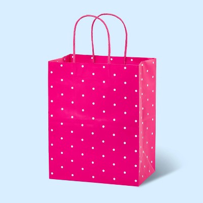 Small Dot Print Bag Pink - Spritz™