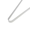 Unique Bargains Pcs Food Tongs Hand-Shaped Ice & Food Tongs Dishwasher Safe Stainless Steel Silicone 5 Inch 1 Pcs - 3 of 3