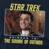 St Original The Squire Of Gothos Adult T-Shirt Navy - 2 of 4