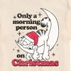 Men's - Garfield - Only A Morning Person On Christmas Short Sleeve Graphic T-Shirt - 2 of 4
