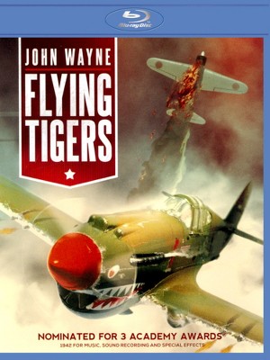 Flying Tigers (Blu-ray)(2014)