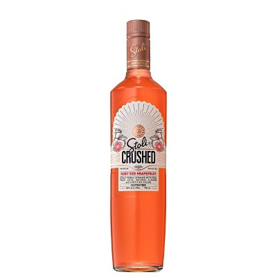 Stolichnaya Crushed Grapefruit Vodka - 750ml Bottle
