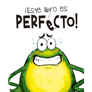 Este Libro Es Perfecto - by  Ron Keres (Hardcover) - 1 of 1