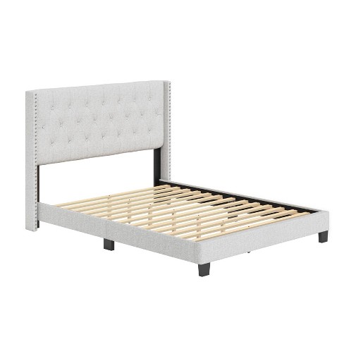 Target tufted hot sale bed