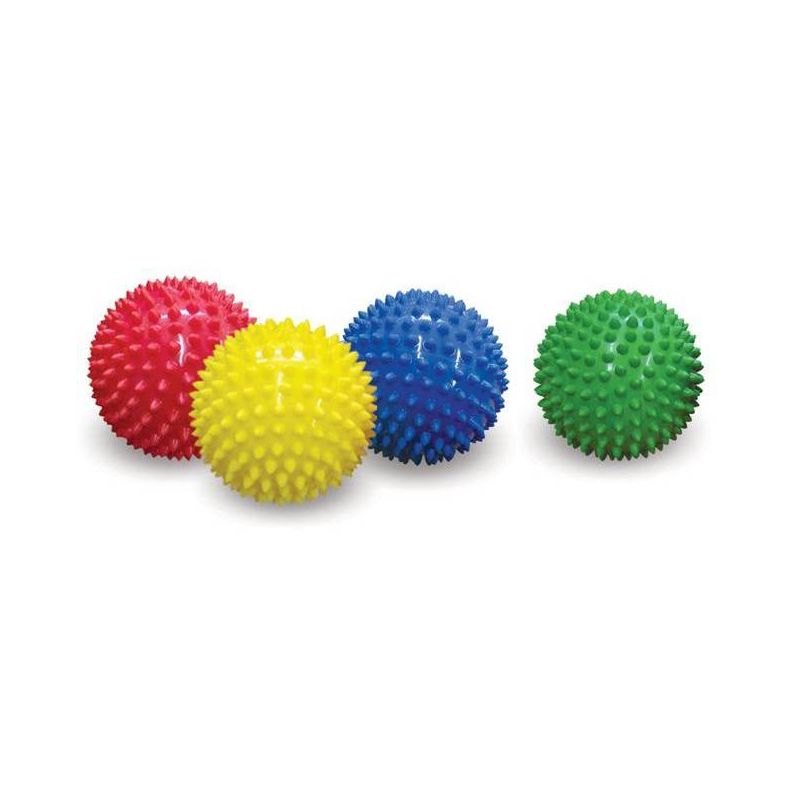 Edushape Sensory Ball - Set of 4, 1 of 6