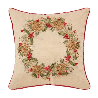 C&f Home Merry Little Christmas Pillow : Target