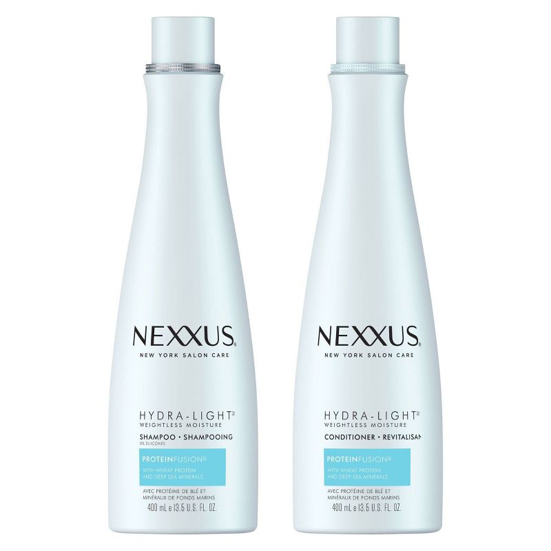 Nexxus Hydra-Light Shampoo &#38; Conditioner Set - 13.5 fl oz/ 2ct, 3 of 9
