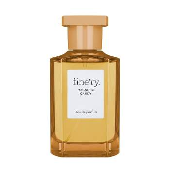 Fine'ry Magnetic Candy Fragrance Perfume - 2.02 fl oz