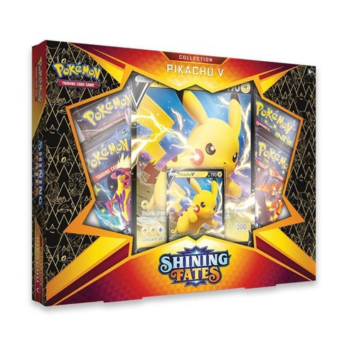 Card Gallery  Pokémon TCG: Shining Fates