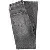 GUESS Womens Solid Straight Leg Jeans - 3 of 3