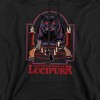 Men's Steven Rhodes Lucipurr Pull-Over Hoodie - 2 of 4