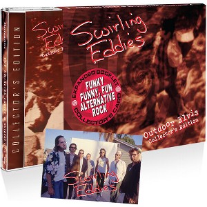 Swirling Eddies - Outdoor Elvis (Collector's Edition) (CD) - 1 of 1