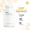 SuperSmart Rehab (Advanced Formula) - with Kudzu, Silymarin, Ginger Root, Benfotiamine | Non-GMO & Gluten Free - 120 Vegetarian Capsules - 4 of 4