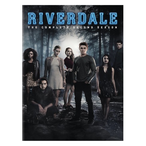 Riverdale Season 2 dvd Target