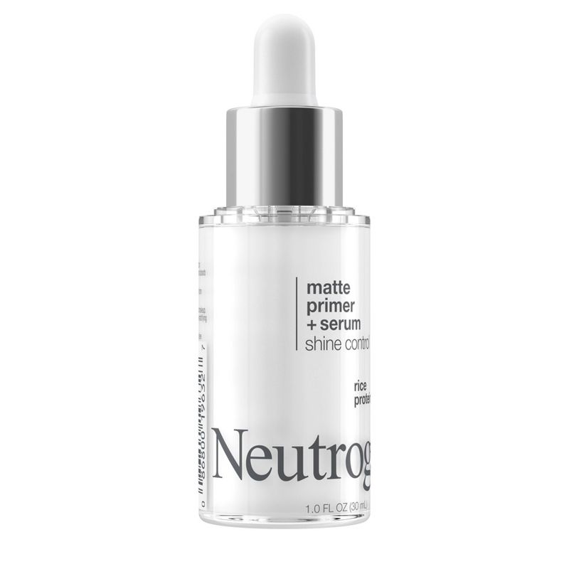 Neutrogena Shine Control Matte Booster Face Primer &#38; Serum - 1.0 floz, 6 of 10