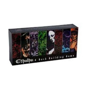 Cthulhu - A Deck Building Game (1st Edition) Board Game - 1 of 3