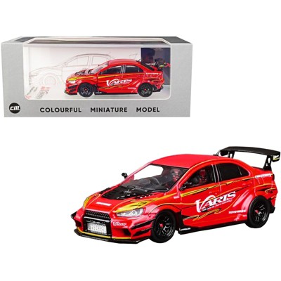 Lancer 2024 toy car