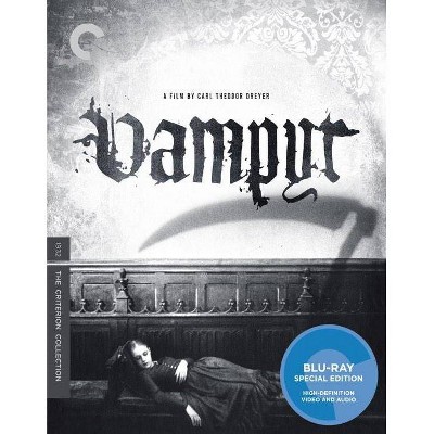 Vampyr (Blu-ray)(2017)