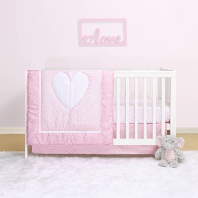 crib bedding pieces