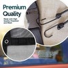 Zone Tech Pet Car Net Barrier Large Universal Mesh Vehicle Pet Barrier - 3 of 4