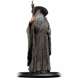 WETA Workshop Small Polystone - The Lord of the Rings Trilogy - Gandalf the Grey - Mini Statue