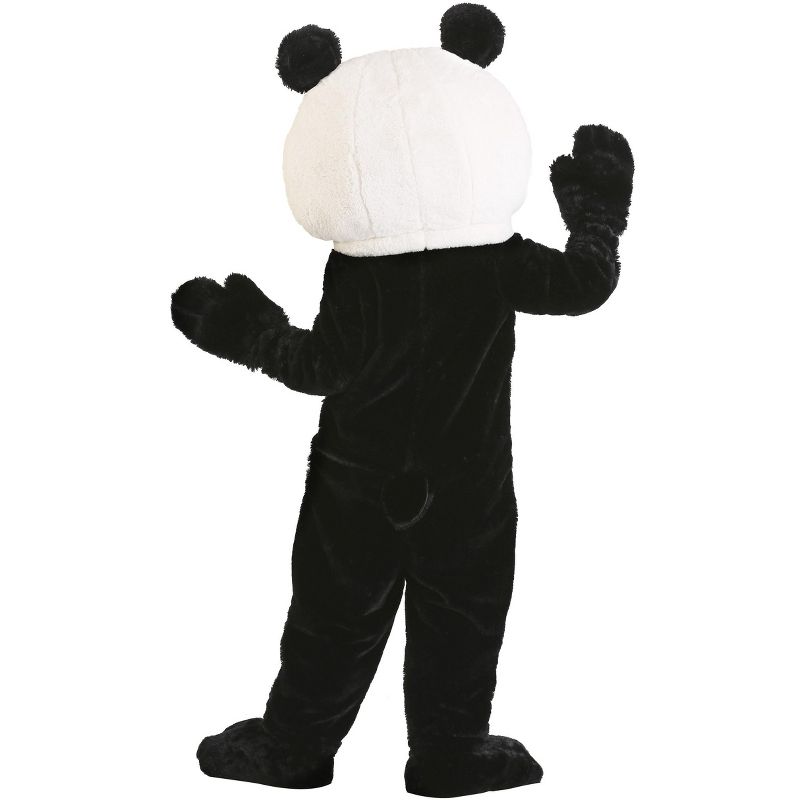 HalloweenCostumes.com Kids Panda Bear Costume, 3 of 4