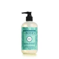 Mrs. Meyer's Clean Day Hand Soap - Mint - 12.5 fl oz