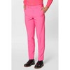 OppoSuits Men's Solid Color Suits - 4 of 4
