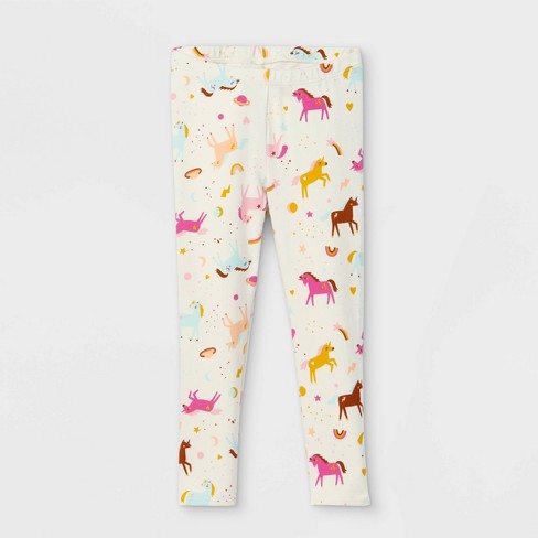 Cream hotsell leggings target