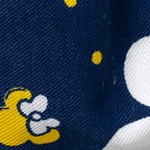 yellow/navy