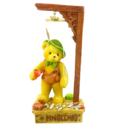 pinocchio teddy