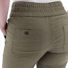 Aventura Clothing Women's Temple Pull-On Crop Pant - 4 of 4