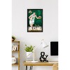 Trends International NBA Boston Celtics - Payton Pritchard 25 Framed Wall Poster Prints - 2 of 4