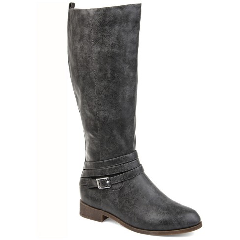 Journee collection april women's tall boots outlet