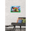 Trends International Hello Kitty and Friends: 21 Core - Group Bus Stop Unframed Wall Poster Prints - 2 of 4